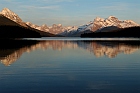 Maligne lake, Kanada