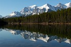 Banff NP, Kanada