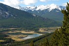 Banff NP, Kanada