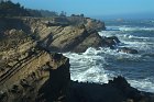 Oregon coast, USA