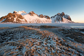 Island -Stokksnes- 