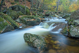 Ilsetal im Herbst