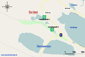 De Geul auf Texel