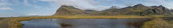 Iceland panorama